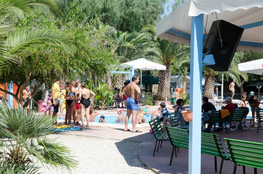 Kamemi Village & Camping Ribera Eksteriør billede
