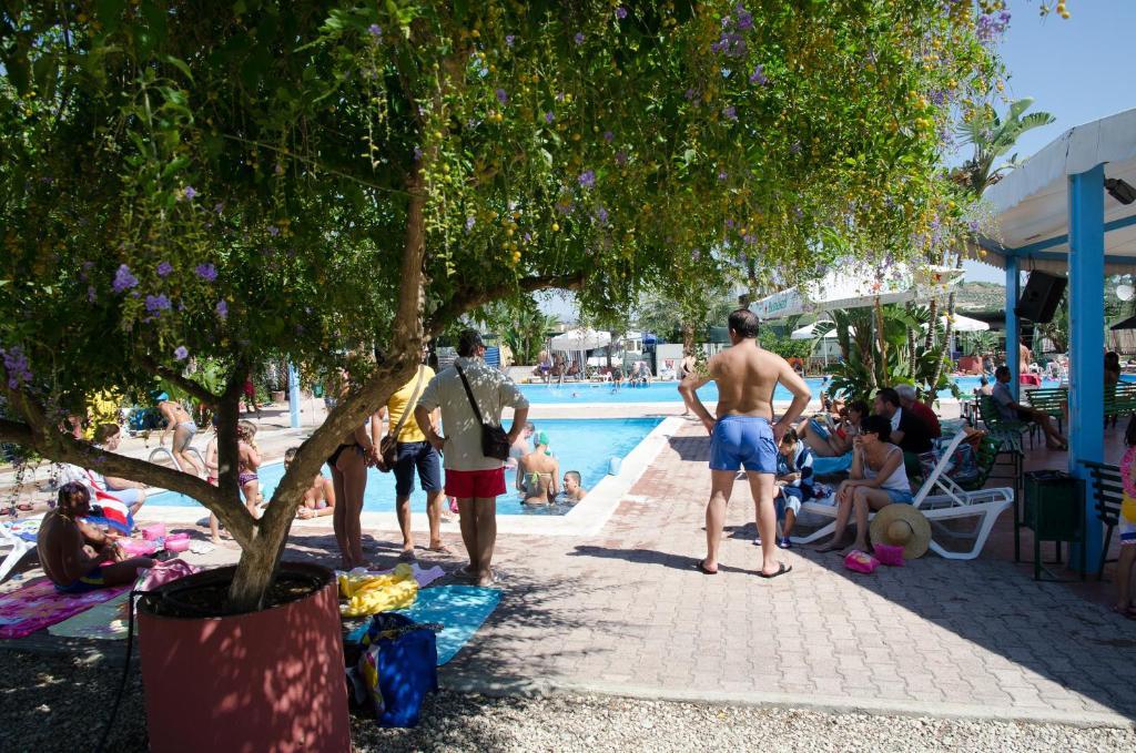 Kamemi Village & Camping Ribera Eksteriør billede