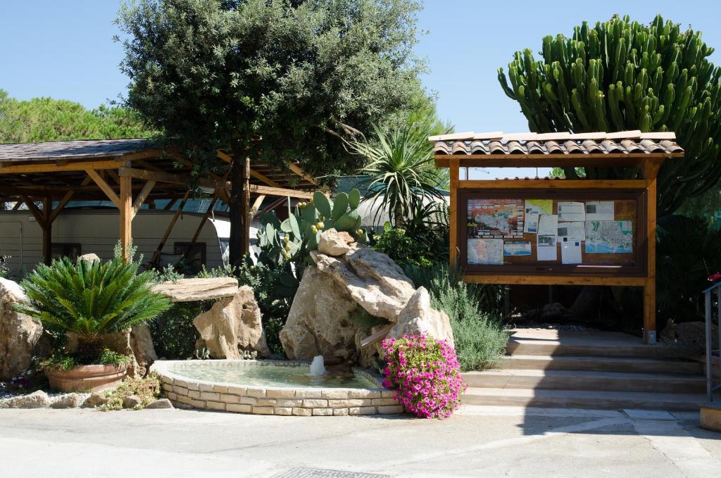 Kamemi Village & Camping Ribera Eksteriør billede