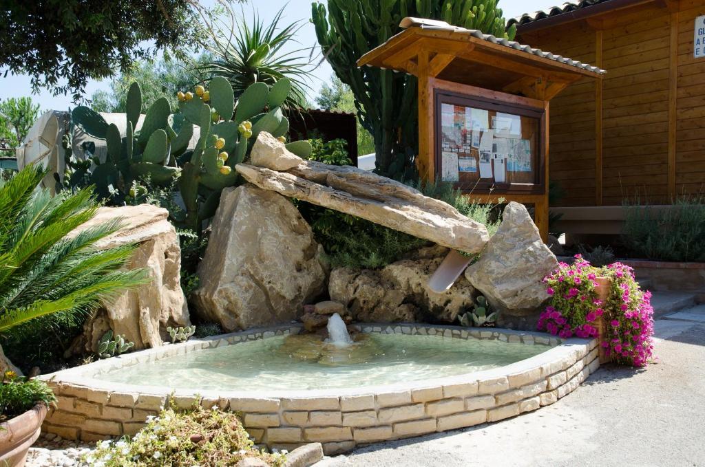Kamemi Village & Camping Ribera Eksteriør billede