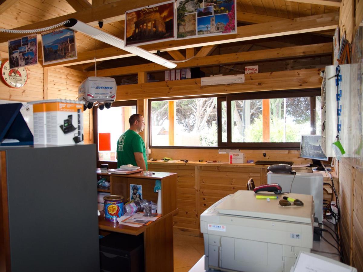 Kamemi Village & Camping Ribera Eksteriør billede